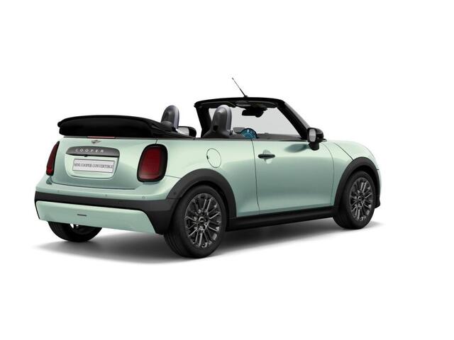 Mini MINI Cabrio C | Favoured Uitvoering + Pakket S