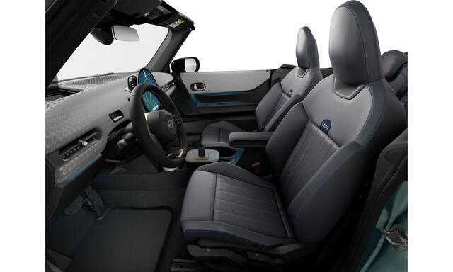 Mini MINI Cabrio C | Favoured Uitvoering + Pakket S