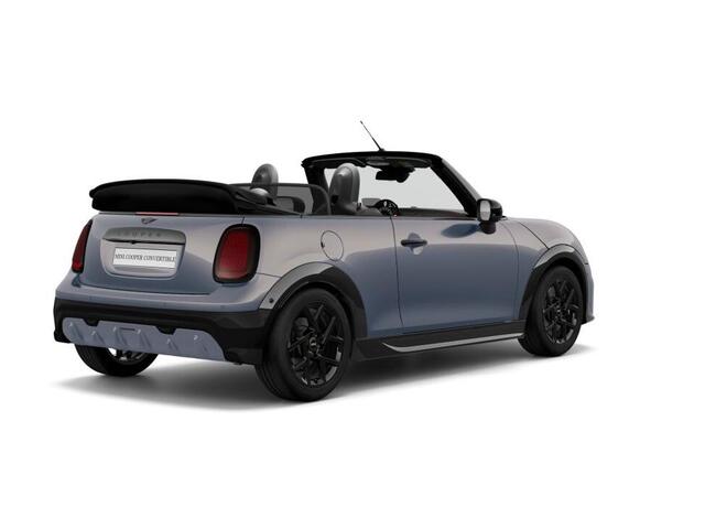 Mini MINI Cabrio C | John Cooper Works Uitvoering + Pakket L