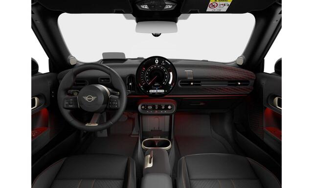 Mini MINI Cabrio C | John Cooper Works Uitvoering + Pakket L