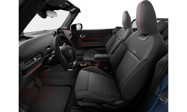 Mini MINI Cabrio C | John Cooper Works Uitvoering + Pakket L
