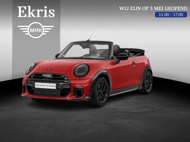 Mini MINI Cabrio S | John Cooper Works Uitvoering + Pakket M