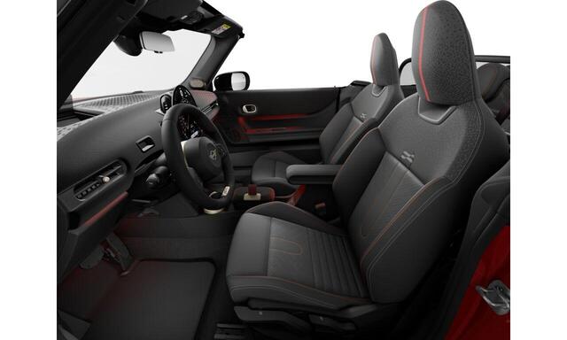 Mini MINI Cabrio S | John Cooper Works Uitvoering + Pakket M