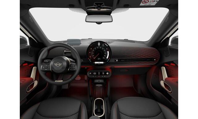 Mini MINI Aceman E John Cooper Works Uitvoering | M Pakket
