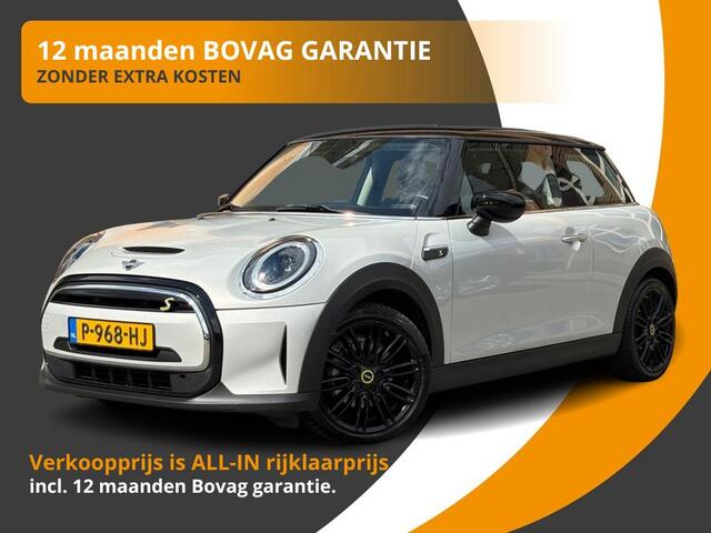 Mini MINI BUSINESS EDITION 33 KWH LEER/XENON AUTOMAAT!