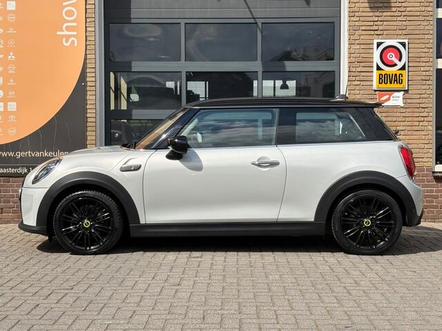 Mini MINI BUSINESS EDITION 33 KWH LEER/XENON AUTOMAAT!