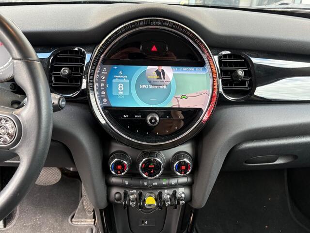 Mini MINI BUSINESS EDITION 33 KWH LEER/XENON AUTOMAAT!