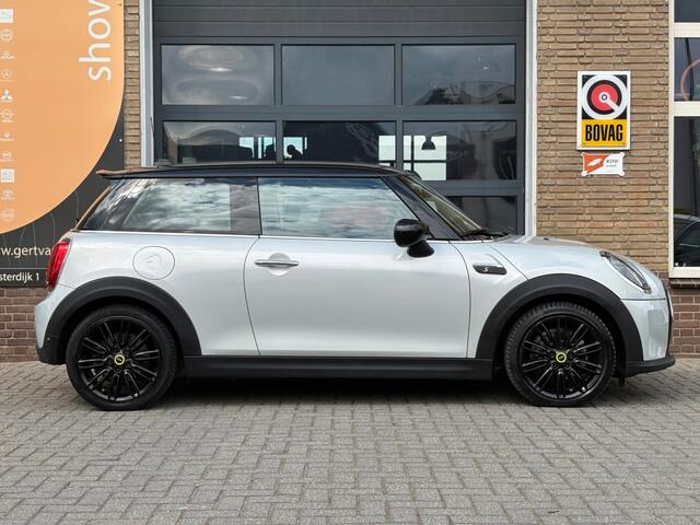Mini MINI BUSINESS EDITION 33 KWH LEER/XENON AUTOMAAT!