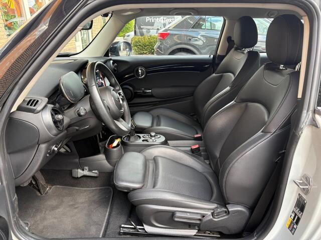 Mini MINI BUSINESS EDITION 33 KWH LEER/XENON AUTOMAAT!