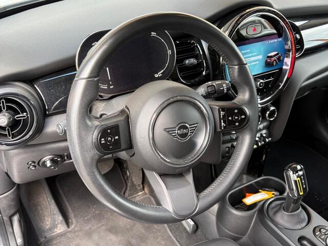 Mini MINI BUSINESS EDITION 33 KWH LEER/XENON AUTOMAAT!