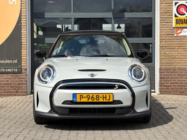Mini MINI BUSINESS EDITION 33 KWH LEER/XENON AUTOMAAT!