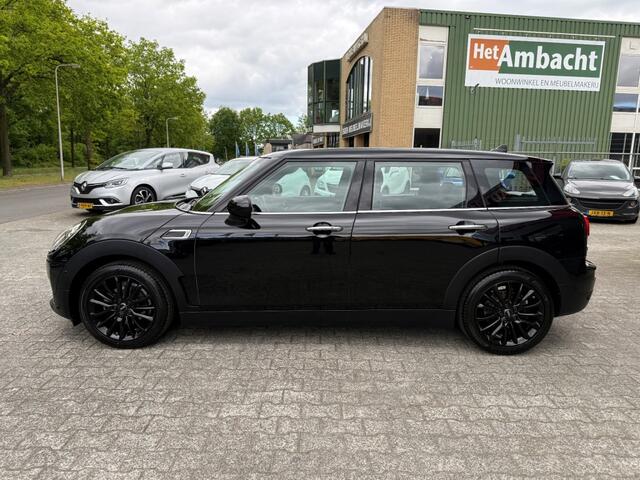 Mini MINI 1.5 COOPER BJ.2017 XENON HALF LEDER NAVI LUXE STOELEN