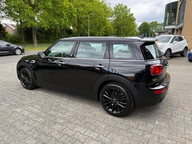 Mini MINI 1.5 COOPER BJ.2017 XENON HALF LEDER NAVI LUXE STOELEN