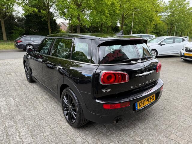 Mini MINI 1.5 COOPER BJ.2017 XENON HALF LEDER NAVI LUXE STOELEN