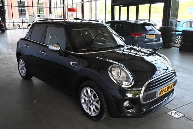 Mini ONE Mini 1.2 Business Airco Navigatie Cruise Control Rijklaarprijs Inruil Mogelijk!