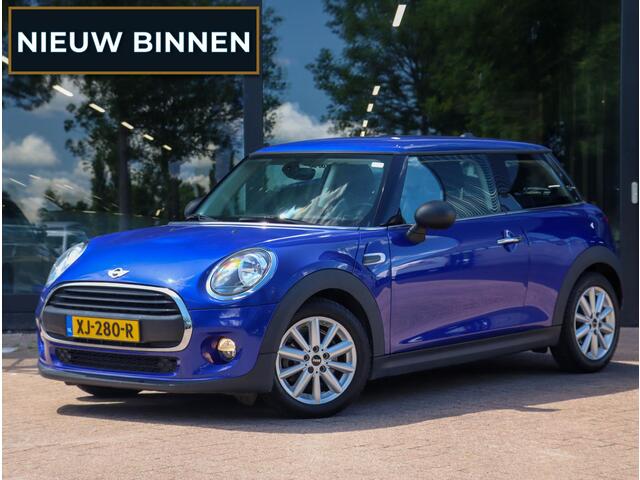 Mini ONE Mini 1.5 First Salt | Carplay | Navigatie | Cruise Control
