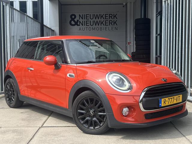 Mini ONE Mini 1.5 Pepper | AUTOMAAT | CRUISE CONTROL | STOELVERWARMING | LMV | CLIMATE CONTROL | PDC | LED | BLUETOOTH