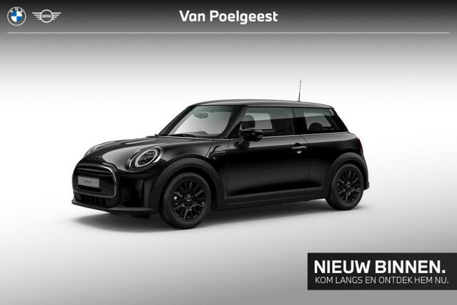 Mini ONE 3-deurs Classic Uitvoering
