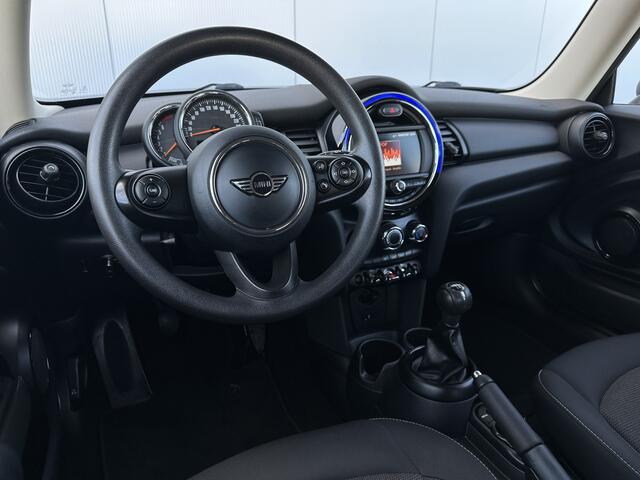 Mini ONE Mini 1.5 First Salt Airco/Bluetooth/15inch.