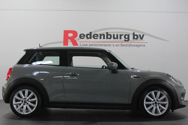 Mini ONE Mini 1.5 - Bluetooth / Parksens. achter / Stoelverw.