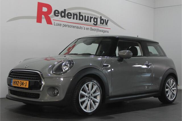 Mini ONE Mini 1.5 - Bluetooth / Parksens. achter / Stoelverw.