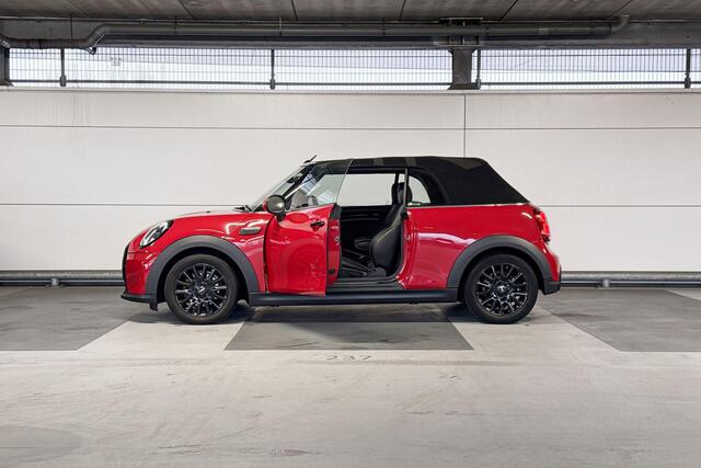 Mini ONE Cabrio Business Edition