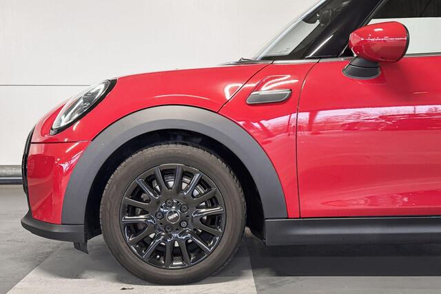 Mini ONE Cabrio Business Edition