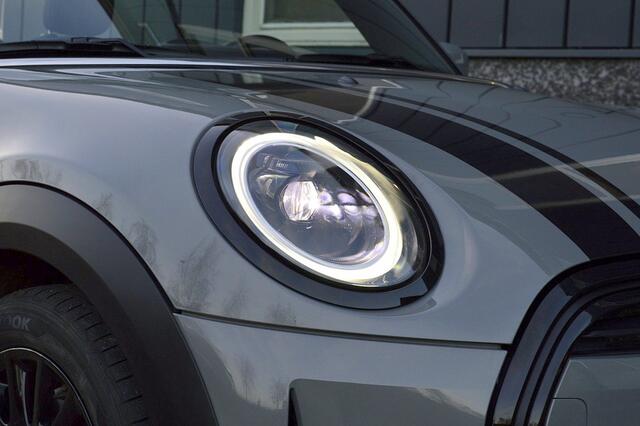 Mini ONE Mini Cabrio 1.5 Essential Rijklaarprijs-Garantie Apple carplay Airco Led Stuur/Stoel verwarming Cruise Control