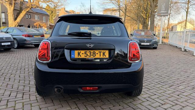 Mini ONE Mini 1.5 Pepper | Eerste eigenaar | LED | Volledig MINI onderhouden |