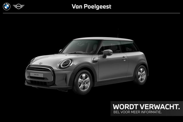 Mini ONE 3-deurs 1.5 Business Edition