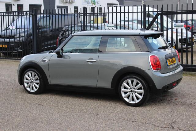 Mini ONE Mini 1.5 First Salt, Navigatie!