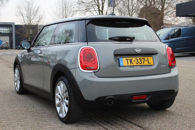 Mini ONE Mini 1.5 First Salt, Navigatie!