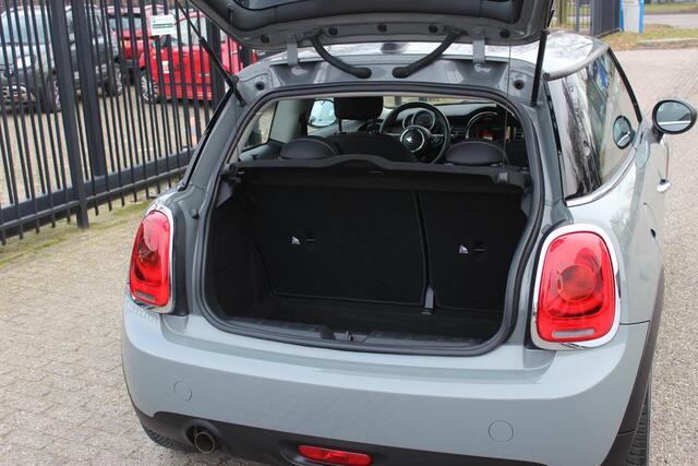 Mini ONE Mini 1.5 First Salt, Navigatie!