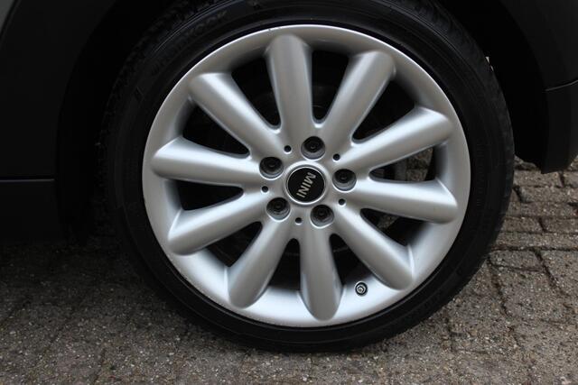 Mini ONE Mini 1.5 First Salt, Navigatie!