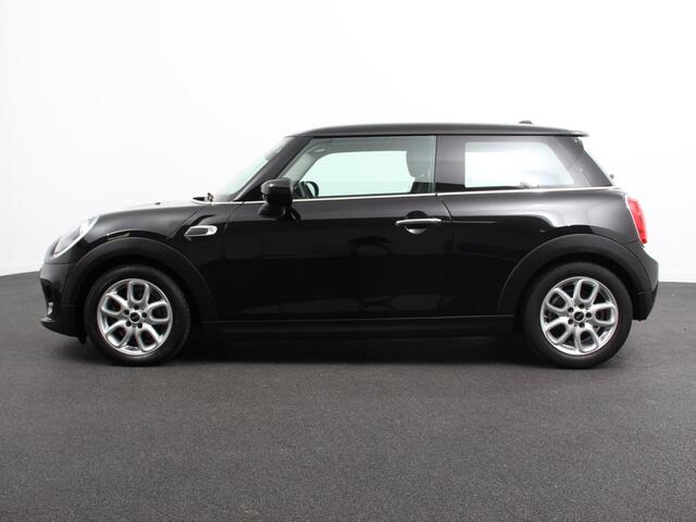 Mini ONE Mini 1.5 First Salt | Airco | Lichtmetalen Velgen | Stoelverwarming | Keyless start