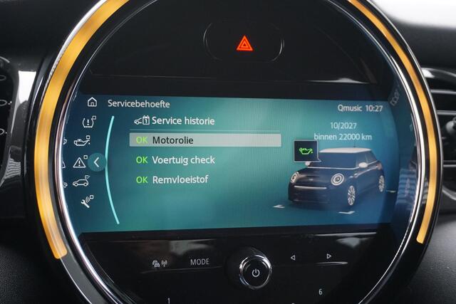 Mini ONE Mini 1.5 Essential LED/GR. NAVI/1e EIGENAAR.