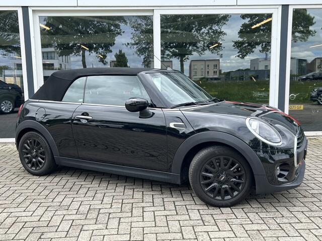 Mini ONE Mini Cabrio 1.5 Pepper Carplay / Navi / Clima / Cruise / Telefoon
