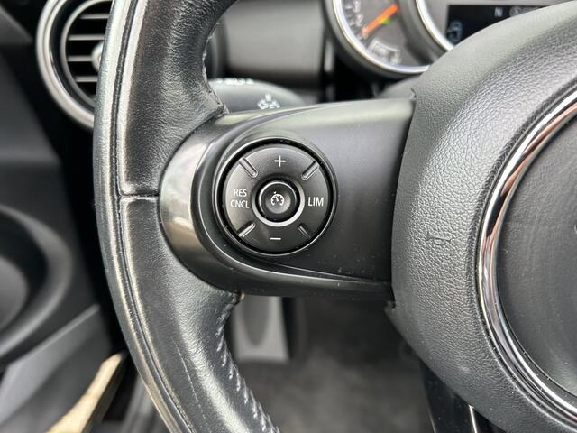 Mini ONE Mini Cabrio 1.5 Pepper Carplay / Navi / Clima / Cruise / Telefoon
