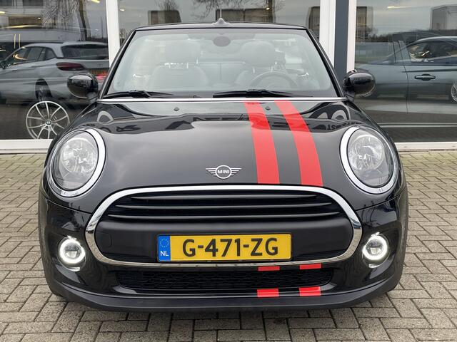 Mini ONE Mini Cabrio 1.5 Pepper Carplay / Navi / Clima / Cruise / Telefoon