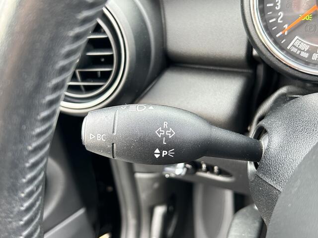 Mini ONE Mini Cabrio 1.5 Pepper Carplay / Navi / Clima / Cruise / Telefoon