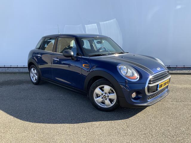 Mini ONE Mini 1.2 Business, Airco, Multimedia, Automaat!