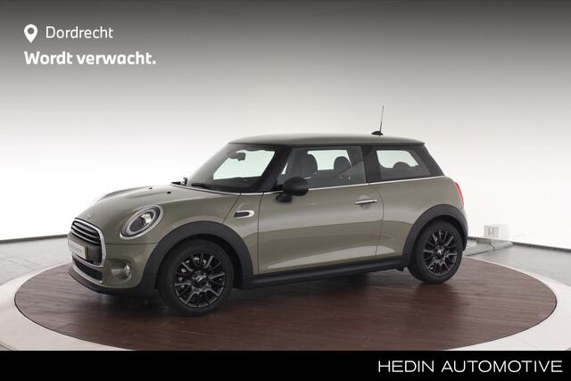 Mini ONE 3-deurs | 16" inch | Comfort Acces | PDC | LED Koplampen | Hemel Anthrazit | Navi |