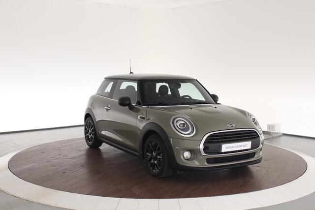 Mini ONE 3-deurs | 16" inch | Comfort Acces | PDC | LED Koplampen | Hemel Anthrazit | Navi |