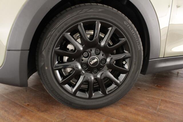 Mini ONE 3-deurs | 16" inch | Comfort Acces | PDC | LED Koplampen | Hemel Anthrazit | Navi |