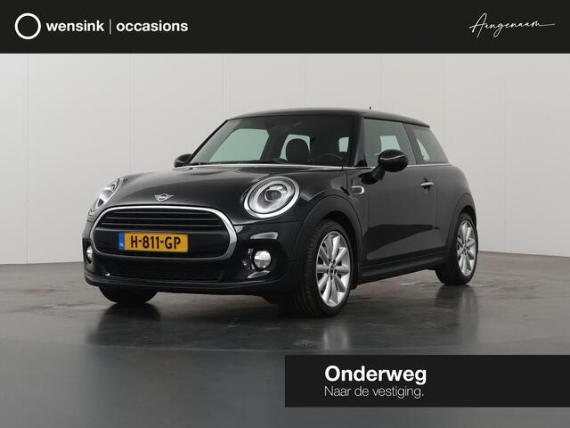 Mini ONE Mini 1.5 Pepper | Union Jack Achterlichten | Navigatie | Climate Control | Cruise Control | Lichtmetalen Velgen | Bluetooth | Sportstuur |