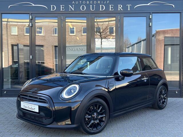 Mini ONE Mini 1.5 AUT / LED / KEYLESS / STOELVERWARMING FACELIFT 2022