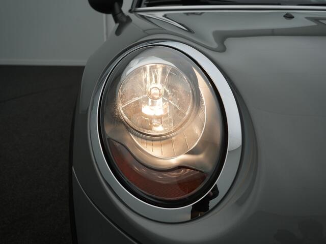 Mini ONE 1.5 One Salt Business - RIJKLAARPRIJS - All Seasonbanden - Cruise Control - Lichtmetalen velgen