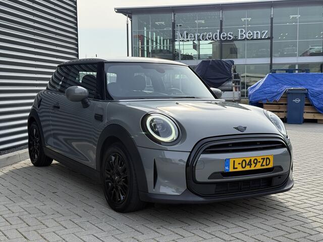 Mini ONE Mini 1.5 Essential Navi/Apple