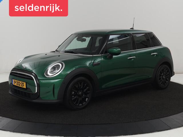 Mini ONE 1.5 Business Edition | Leder | Harman/Kardon | Matrix LED | Stoelverwarming | Camera | Carplay | Park Assist | Verwarmde voorruit | Climate control | Cruise control | Navigatie