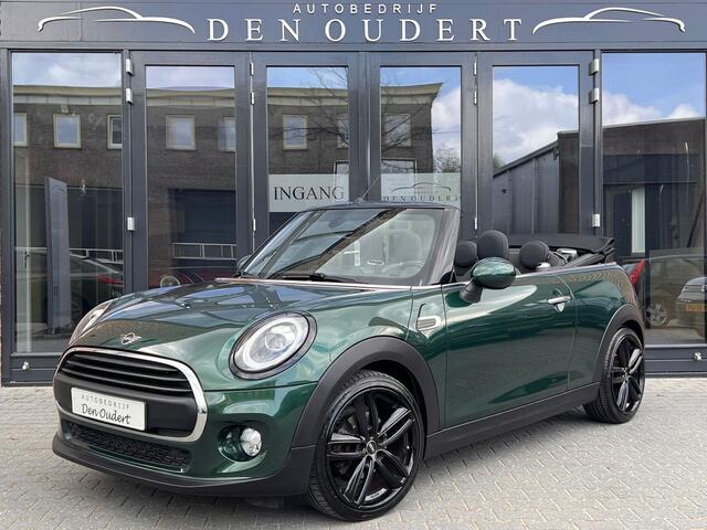 Mini ONE Mini Cabrio 1.5 Pepper LED / 18INCH / FACELIFT / BRITISCH